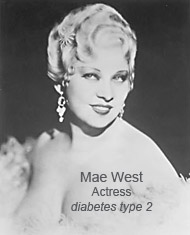 Mae West actress